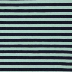 Bio Jersey Stoff Streifen Aqua Dark Ringeljersey Stoffonkel 5 Bio Jersey Stoff Streifen Aqua Dark Ringeljersey Stoffonkel -Angebote Stoffbiotop Store Stoff Streifen aqua dark Ringeljersey Stoffonkel 857 2