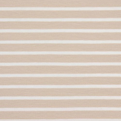 Bio Jersey Stoff Streifen Macadamia Ringeljersey Stoffonkel 3 Bio Jersey Stoff Streifen Macadamia Ringeljersey Stoffonkel – Bild 3