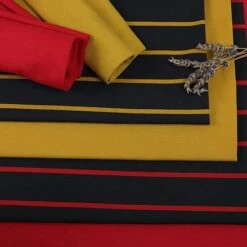 Bio Jersey Stoff Streifen Navy Ocker Streifenjersey 8 Bio Jersey Stoff Streifen Navy Ocker Streifenjersey -Angebote Stoffbiotop Store Stoff Streifen navy ocker Streifenjersey Bio 539 2