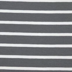 Bio Jersey Stoff Mit Streifen Mausgrau Weiß Als Ringeljersey 5 Bio Jersey Stoff Mit Streifen Mausgrau Weiß Als Ringeljersey -Angebote Stoffbiotop Store Stoff mit Streifen mausgrau weiss als 847 2