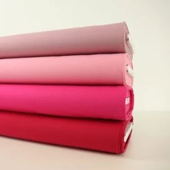 Bio Jersey Stoff Uni Rosa -Angebote Stoffbiotop Store Stoff uni rosa Bio Jersey 32 2