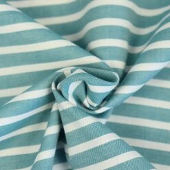 Bio Chambray Streifen Lagunen Grün Von Amandine Cha 6 Bio Chambray Streifen Lagunen Grün Von Amandine Cha -Angebote Stoffbiotop Store Streifen Lagunen gruen von Amandine Cha 1450 2