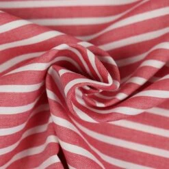 Bio Chambray Streifen Lanterne Rouge Von Amandine Cha 6 Bio Chambray Streifen Lanterne Rouge Von Amandine Cha -Angebote Stoffbiotop Store Streifen Lanterne Rouge von Amandine Cha 1347 2