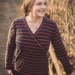 Bio Jersey Stoff Streifen Navy Rot Streifenjersey 8 Bio Jersey Stoff Streifen Navy Rot Streifenjersey -Angebote Stoffbiotop Store Streifen navy rot Streifenjersey Bio Jersey 540 3