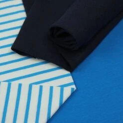 Bio Jersey Stoff Streifen Weiß Blau Ringeljersey Stoffonkel 7 Bio Jersey Stoff Streifen Weiß Blau Ringeljersey Stoffonkel -Angebote Stoffbiotop Store Streifen weiss blau Ringeljersey Stoffonkel Bio 420 3