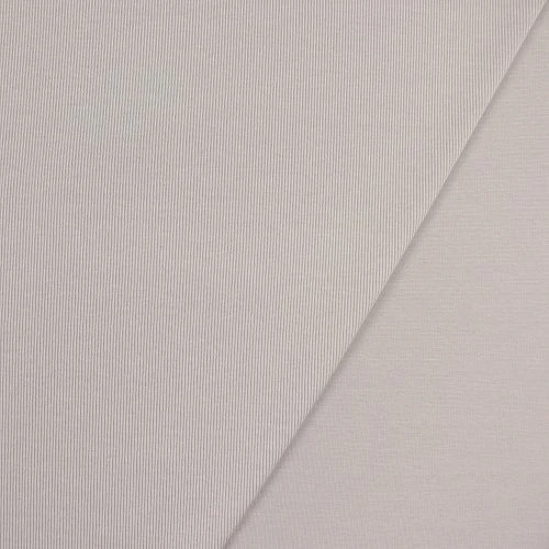 Bio Strickjacquard Rippenmuster Silver Grey Von Stoffonkel 2 Bio Strickjacquard Rippenmuster Silver Grey Von Stoffonkel – Bild 2