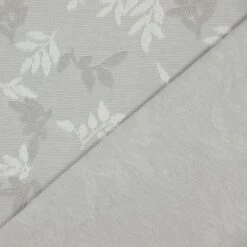 Bio Relief Strickjacquard Shiny Leaves Platin Von Stoffonkel 8 Bio Relief Strickjacquard Shiny Leaves Platin Von Stoffonkel -Angebote Stoffbiotop Store Strickjacquard Shiny Leaves platin von Stoffonkel 812 2