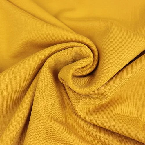 LIGHT TERRY SWEAT In Amber Von Meet Milk 2 LIGHT TERRY SWEAT In Amber Von Meet Milk – Bild 2