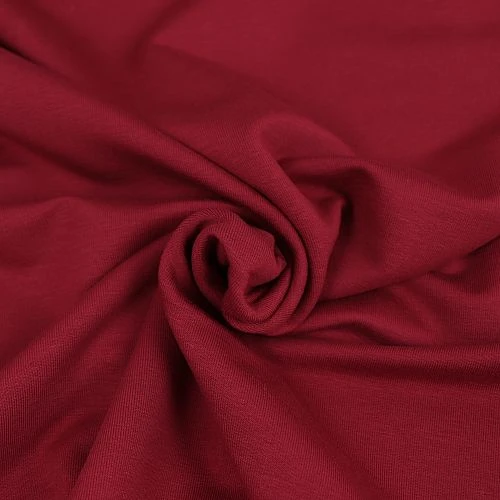 LIGHT TERRY SWEAT In Berry Von Meet Milk 2 LIGHT TERRY SWEAT In Berry Von Meet Milk – Bild 2