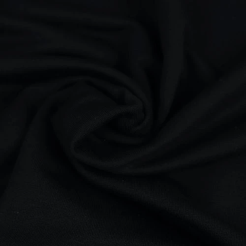 LIGHT TERRY SWEAT In Black Von Meet Milk 2 LIGHT TERRY SWEAT In Black Von Meet Milk – Bild 2