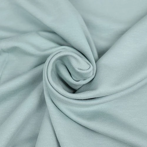 LIGHT TERRY SWEAT In Blue Mist Von Meet Milk 2 LIGHT TERRY SWEAT In Blue Mist Von Meet Milk – Bild 2