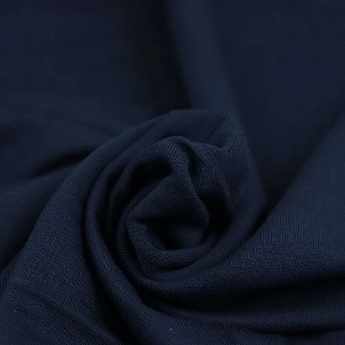 LIGHT TERRY SWEAT In Blueberry Von Meet Milk 2 LIGHT TERRY SWEAT In Blueberry Von Meet Milk – Bild 2