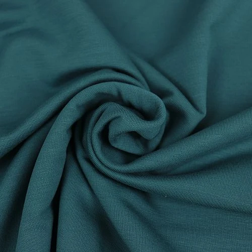 LIGHT TERRY SWEAT In Emerald Von Meet Milk 2 LIGHT TERRY SWEAT In Emerald Von Meet Milk – Bild 2