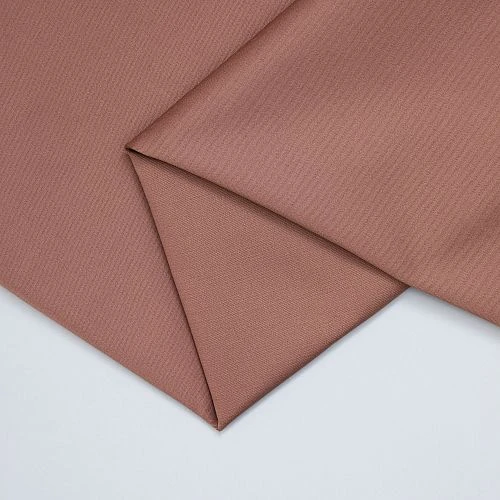ORGANIC COTTON STRETCH TWILL In Old Rose Von Mind The MAKER 4 ORGANIC COTTON STRETCH TWILL In Old Rose Von Mind The MAKER – Bild 4