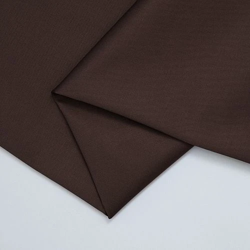 ORGANIC COTTON STRETCH TWILL In Umber Von Mind The MAKER 4 ORGANIC COTTON STRETCH TWILL In Umber Von Mind The MAKER – Bild 4