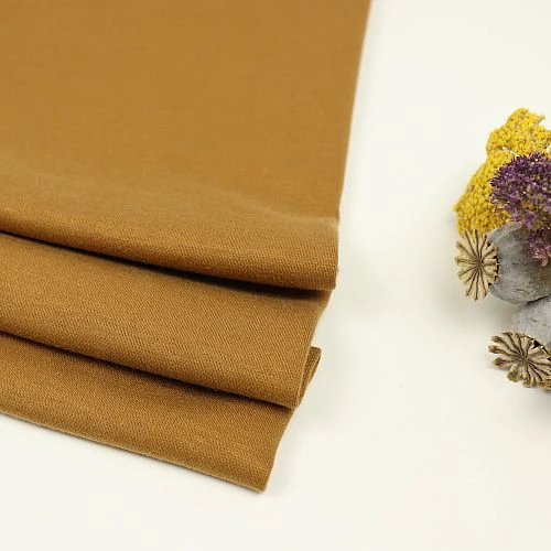 TWO FACE CODA INTERLOCK In Mustard Von Meet Milk 1 TWO FACE CODA INTERLOCK In Mustard Von Meet Milk