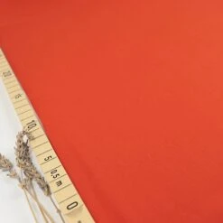 Angebote Stoffbiotop Store 3 Uni Bio Popeline Candy Cotton In Pumpkin Von Verhees