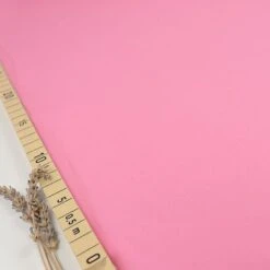 Angebote Stoffbiotop Store 9 Uni Bio Popeline Candy Cotton In Soft Pink Von Verhees