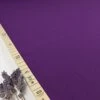 Uni Bio Popeline Violett Von Amandine Cha