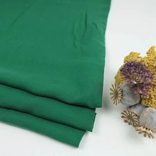 Vida Voile In Frog Von Meet Milk Aus 100% TENCEL ™ Lyocell Fasern 1 Vida Voile In Frog Von Meet Milk Aus 100% TENCEL ™ Lyocell Fasern