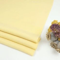 Vida Voile In Mellow Von Meet Milk Aus 100% TENCEL ™ Lyocell Fasern