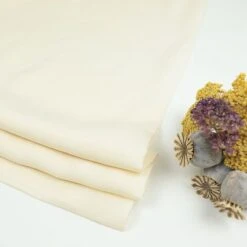 Vida Voile In Puderrosa Von Meet Milk Aus 100% TENCEL ™ Lyocell Fasern