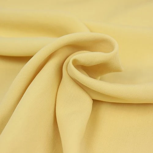 Vida Voile In Mellow Von Meet Milk Aus 100% TENCEL ™ Lyocell Fasern 2 Vida Voile In Mellow Von Meet Milk Aus 100% TENCEL ™ Lyocell Fasern – Bild 2