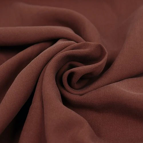 Vida Voile In Pecan Von Meet Milk Aus 100% TENCEL ™ Lyocell Fasern 2 Vida Voile In Pecan Von Meet Milk Aus 100% TENCEL ™ Lyocell Fasern – Bild 2