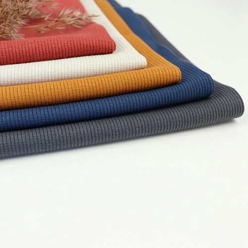 Bio Bündchen Gerippt Uni Weißgrau Von Mind The Maker 3 Bio Bündchen Gerippt Uni Weißgrau Von Mind The Maker – Bild 3