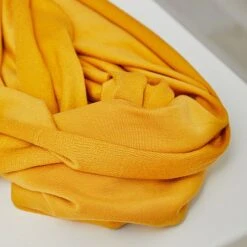 LIGHT TERRY SWEAT In Amber Von Meet Milk 7 LIGHT TERRY SWEAT In Amber Von Meet Milk -Angebote Stoffbiotop Store in Amber von Meet Milk LIGHT 2241 3