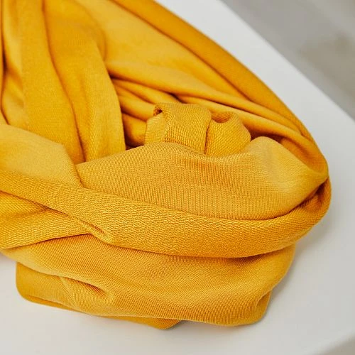 LIGHT TERRY SWEAT In Amber Von Meet Milk 4 LIGHT TERRY SWEAT In Amber Von Meet Milk – Bild 4