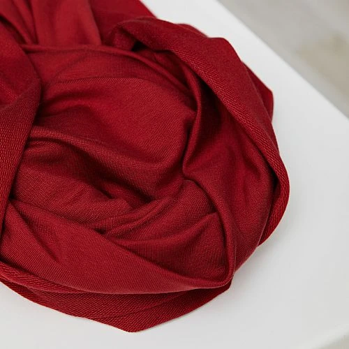 LIGHT TERRY SWEAT In Berry Von Meet Milk 4 LIGHT TERRY SWEAT In Berry Von Meet Milk – Bild 4