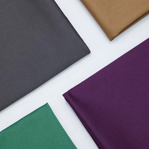 ORGANIC COTTON STRETCH TWILL In Camel Von Mind The MAKER 5 ORGANIC COTTON STRETCH TWILL In Camel Von Mind The MAKER – Bild 5