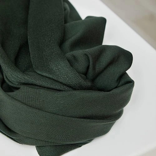 LIGHT TERRY SWEAT In Deep Green Von Meet Milk 4 LIGHT TERRY SWEAT In Deep Green Von Meet Milk – Bild 4