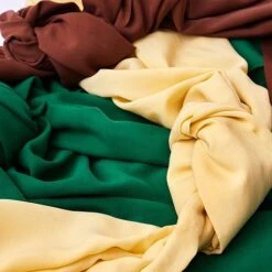 Vida Voile In Frog Von Meet Milk Aus 100% TENCEL ™ Lyocell Fasern 7 Vida Voile In Frog Von Meet Milk Aus 100% TENCEL ™ Lyocell Fasern -Angebote Stoffbiotop Store in Frog von Meet Milk aus 2022 2