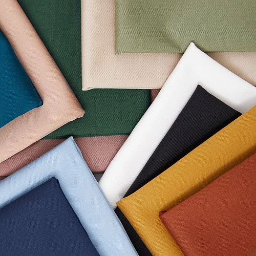 ORGANIC COTTON STRETCH TWILL In Jolly Green Von Mind The MAKER 5 ORGANIC COTTON STRETCH TWILL In Jolly Green Von Mind The MAKER – Bild 5