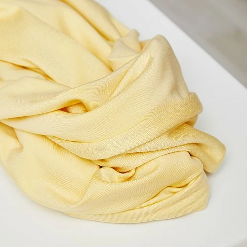 LIGHT TERRY SWEAT In Mellow Von Meet Milk 4 LIGHT TERRY SWEAT In Mellow Von Meet Milk – Bild 4