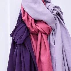 Vida Voile In Purple Haze Von Meet Milk Aus 100% TENCEL ™ Lyocell Fasern -Angebote Stoffbiotop Store in Purple Haze von Meet Milk 2025 2