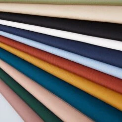 ORGANIC COTTON STRETCH TWILL In Sienna Von Mind The MAKER 9 ORGANIC COTTON STRETCH TWILL In Sienna Von Mind The MAKER -Angebote Stoffbiotop Store in Sienna von mind the MAKER 2303 4