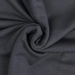 MicroModal® Jersey In Dunkelgrau Von Fabrilogy -Angebote Stoffbiotop Store in dunkelgrau von Fabrilogy MicroModal Jersey 1085 2