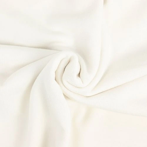 MicroModal® Jersey In Ecru Von Fabrilogy 3 MicroModal® Jersey In Ecru Von Fabrilogy – Bild 3