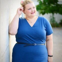 Bio Interlock Jersey Uni Indigo 10 Bio Interlock Jersey Uni Indigo -Angebote Stoffbiotop Store indigo Bio Interlock Jersey uni 929 4