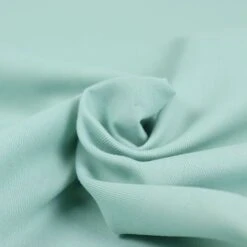 Bio Chambray Uni Mintgrün Von Amandine Cha 7 Bio Chambray Uni Mintgrün Von Amandine Cha -Angebote Stoffbiotop Store mintgruen von Amandine Cha Bio Chambray 1351 3