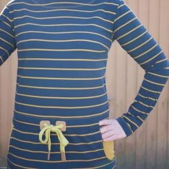 Bio Jersey Stoff Streifen Navy Ocker Streifenjersey 10 Bio Jersey Stoff Streifen Navy Ocker Streifenjersey -Angebote Stoffbiotop Store navy ocker Streifenjersey Bio Jersey Stoff 539 4