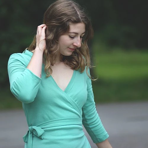 Bio Interlock Jersey Uni Pistazie 5 Bio Interlock Jersey Uni Pistazie – Bild 5