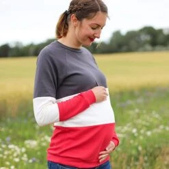 Bio Interlock Jersey Uni Rot -Angebote Stoffbiotop Store rot Bio Interlock Jersey uni 926 4