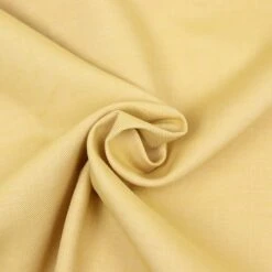 Bio Chambray Uni Safran Gelb Von Amandine Cha -Angebote Stoffbiotop Store uni Safran gelb von Amandine Cha 1287 2