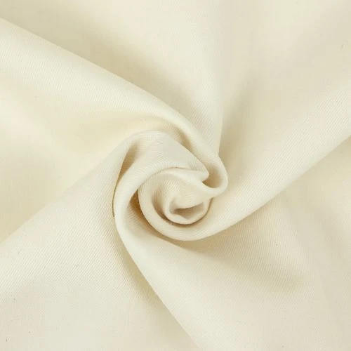 Bio Chambray Uni Ecru Von Amandine Cha 3 Bio Chambray Uni Ecru Von Amandine Cha – Bild 3