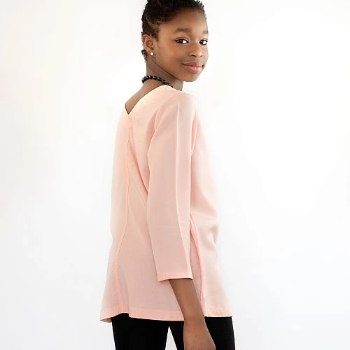 Tencel Twill Medium In Lemonade Von Meet Milk 6 Tencel Twill Medium In Lemonade Von Meet Milk – Bild 6