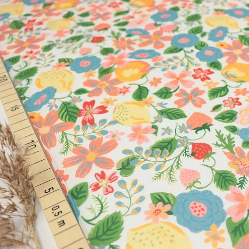 Angebote Stoffbiotop Store 18 Angebote Stoffbiotop Store -Angebote Stoffbiotop Store Bio Cotton Lawn Baumwollstoff Orchard von 1780 0